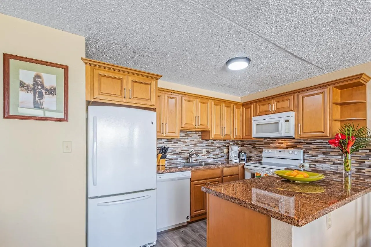Apartament Ocean View Unit At Kihei Alii Kai Close To Beach Stany Zjednoczone Ameryki