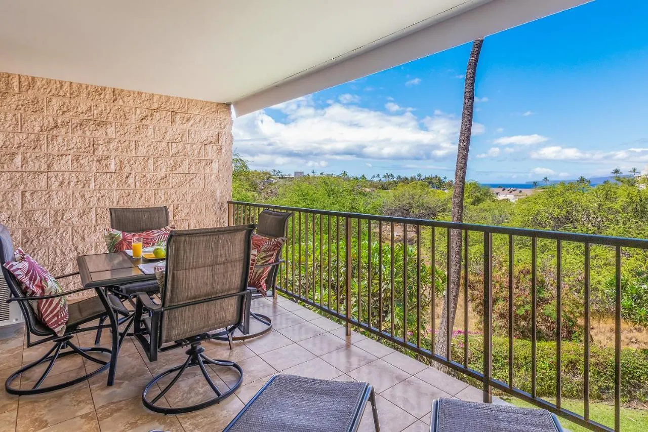 Ocean View Unit At Kihei Alii Kai Close To Beach Apartament