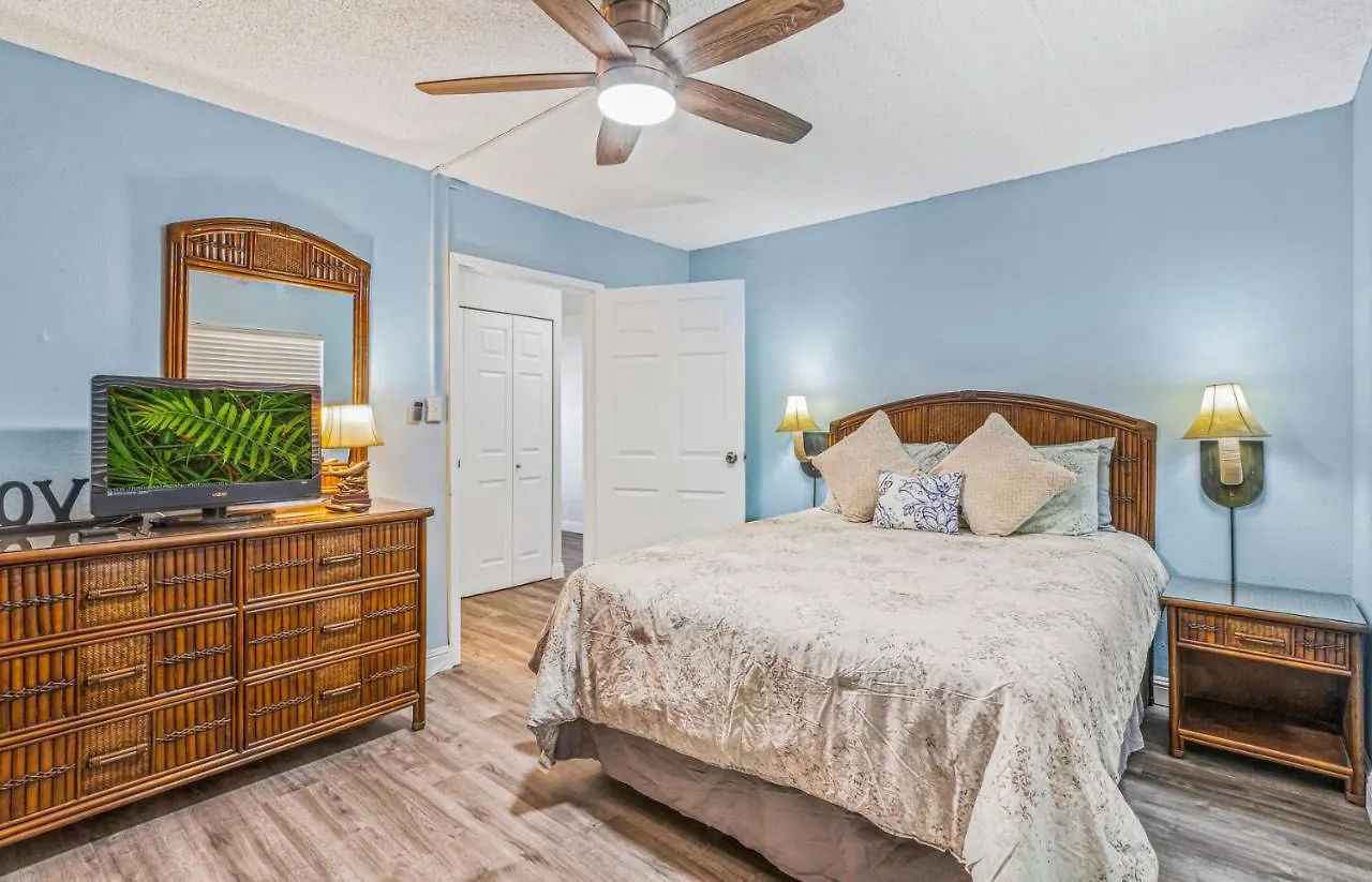 Ocean View Unit At Kihei Alii Kai Close To Beach Apartament