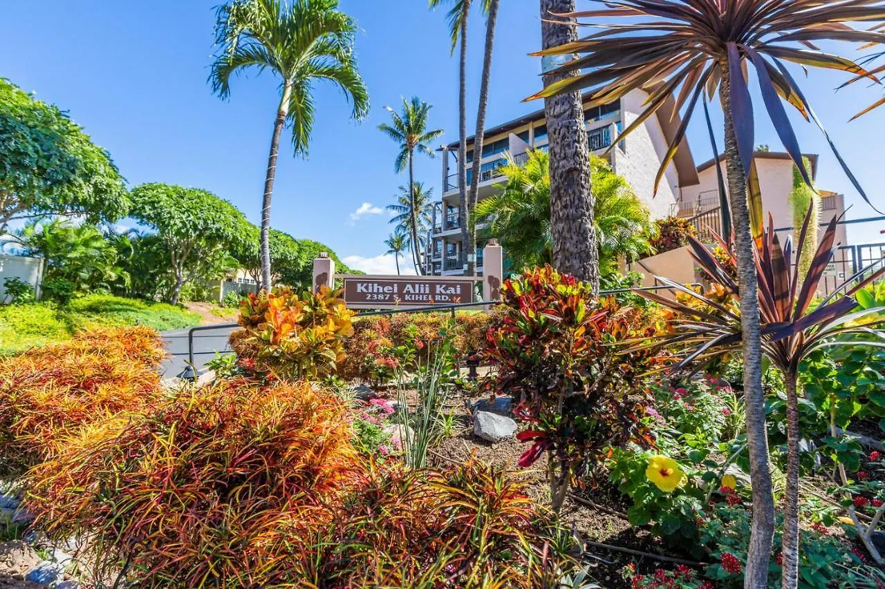 Apartament Ocean View Unit At Kihei Alii Kai Close To Beach Stany Zjednoczone Ameryki