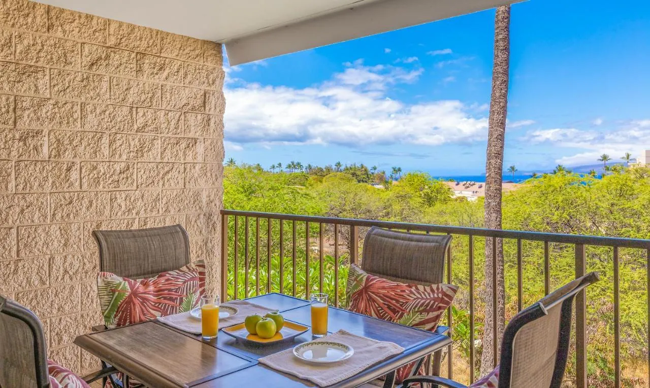 Ocean View Unit At Kihei Alii Kai Close To Beach 0*,  Stany Zjednoczone Ameryki
