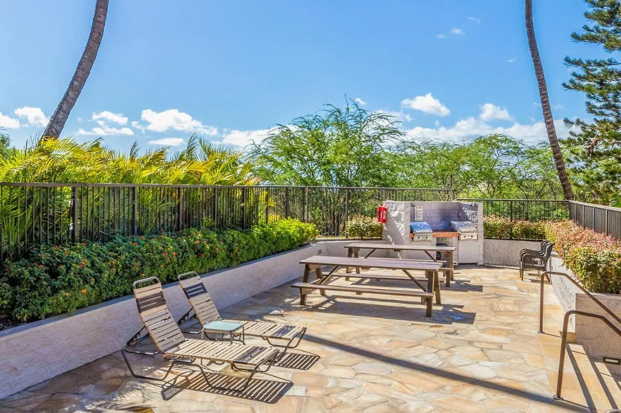 Ocean View Unit At Kihei Alii Kai Close To Beach