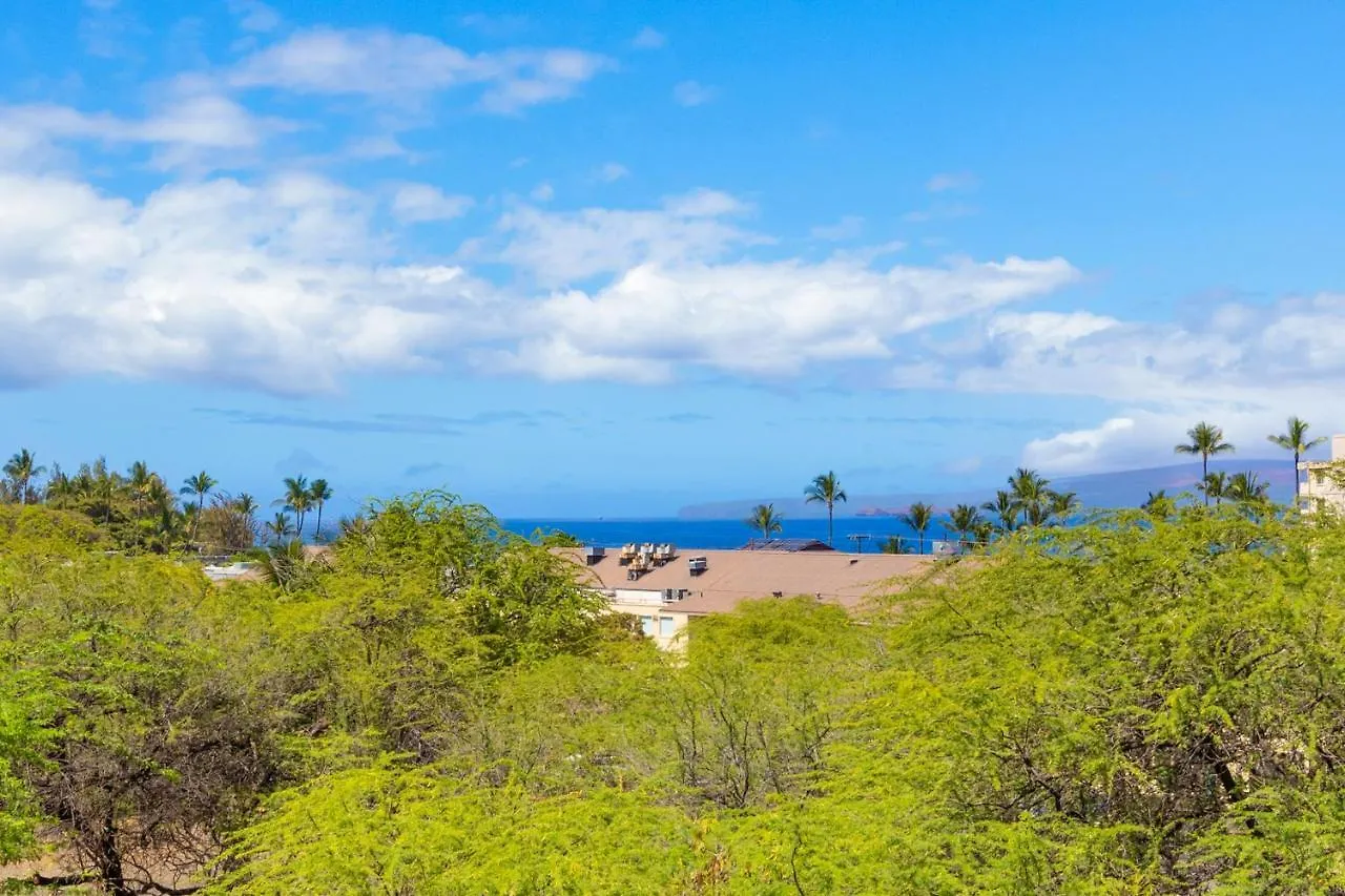 Apartament Ocean View Unit At Kihei Alii Kai Close To Beach