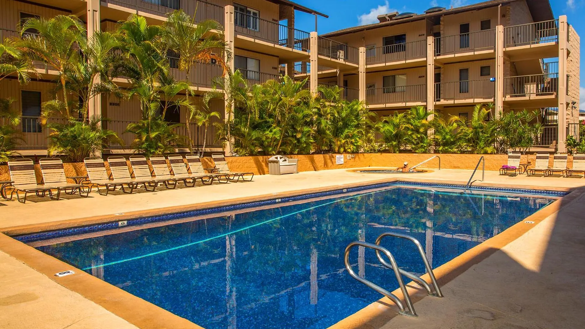 Ocean View Unit At Kihei Alii Kai Close To Beach 0*,  Stany Zjednoczone Ameryki