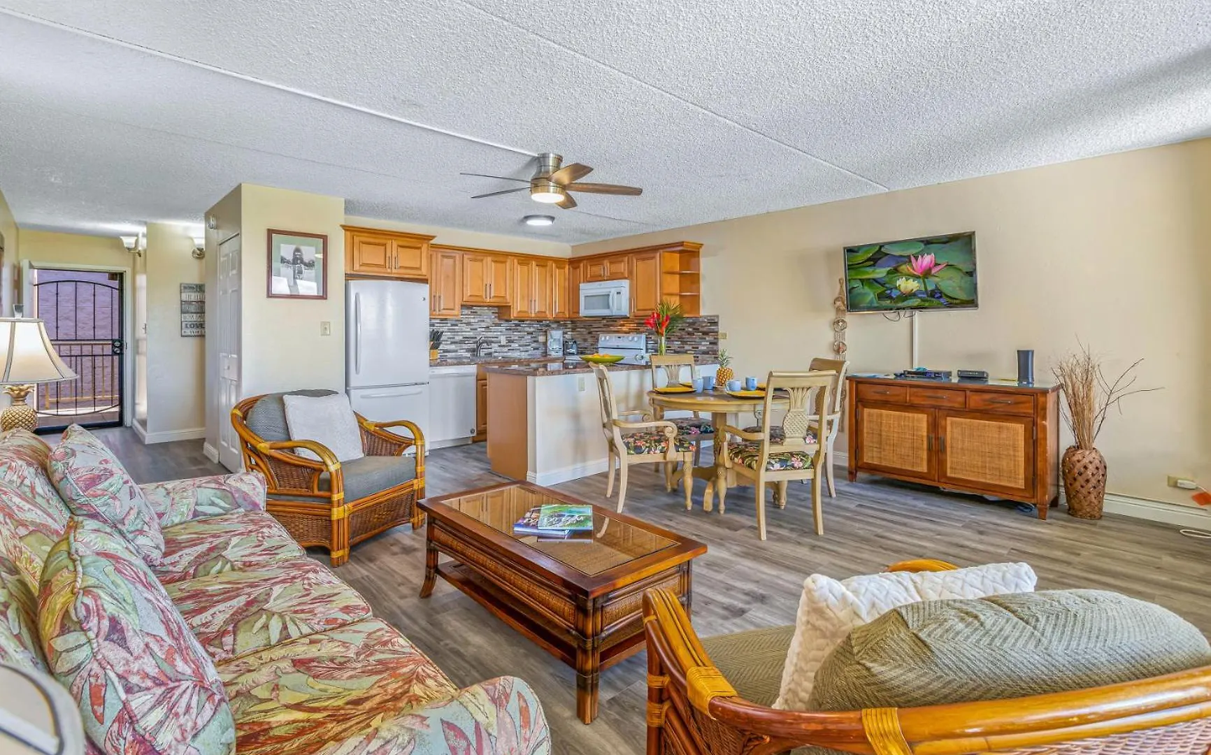 Ocean View Unit At Kihei Alii Kai Close To Beach Apartament