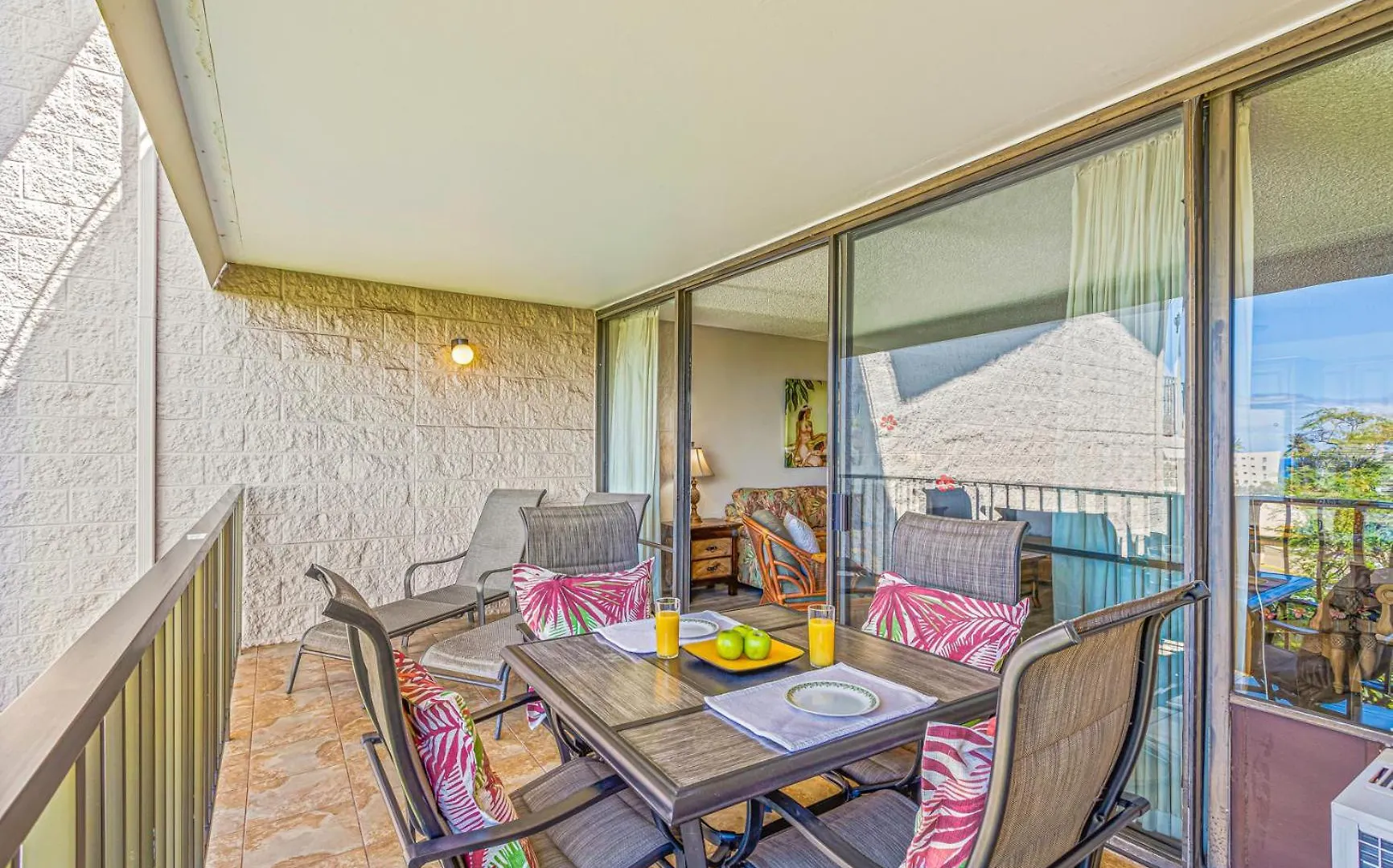 Apartament Ocean View Unit At Kihei Alii Kai Close To Beach Stany Zjednoczone Ameryki