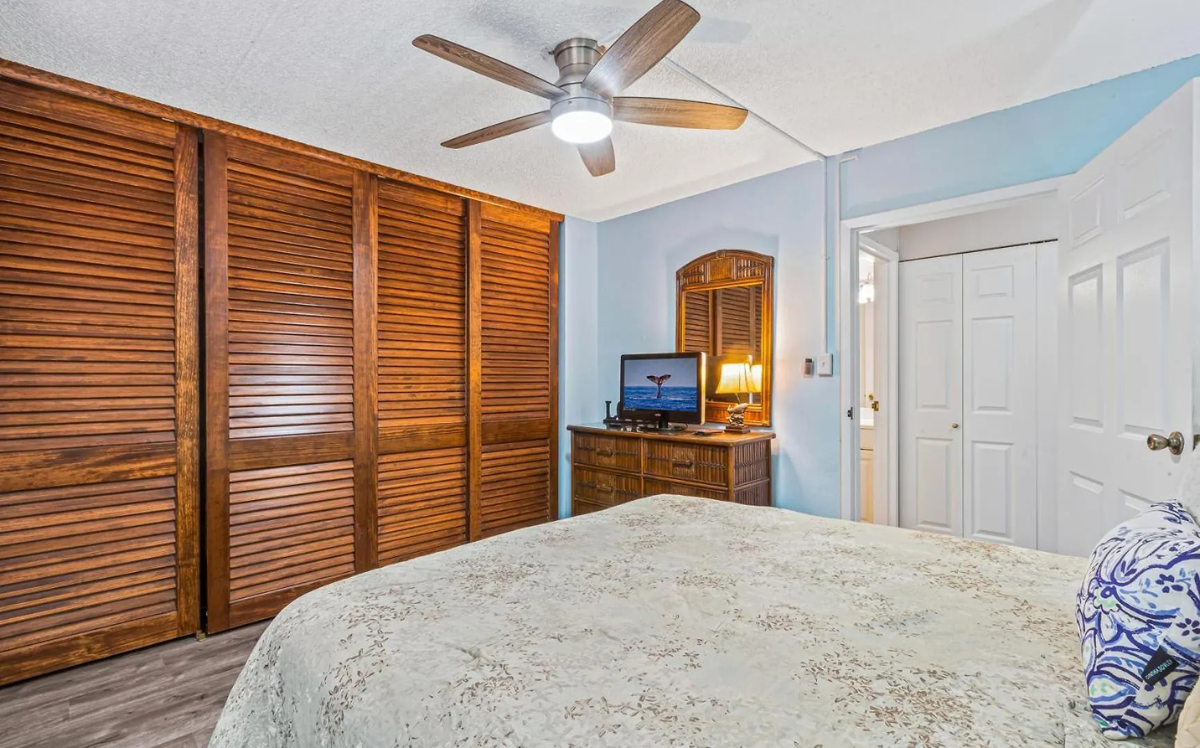 Ocean View Unit At Kihei Alii Kai Close To Beach