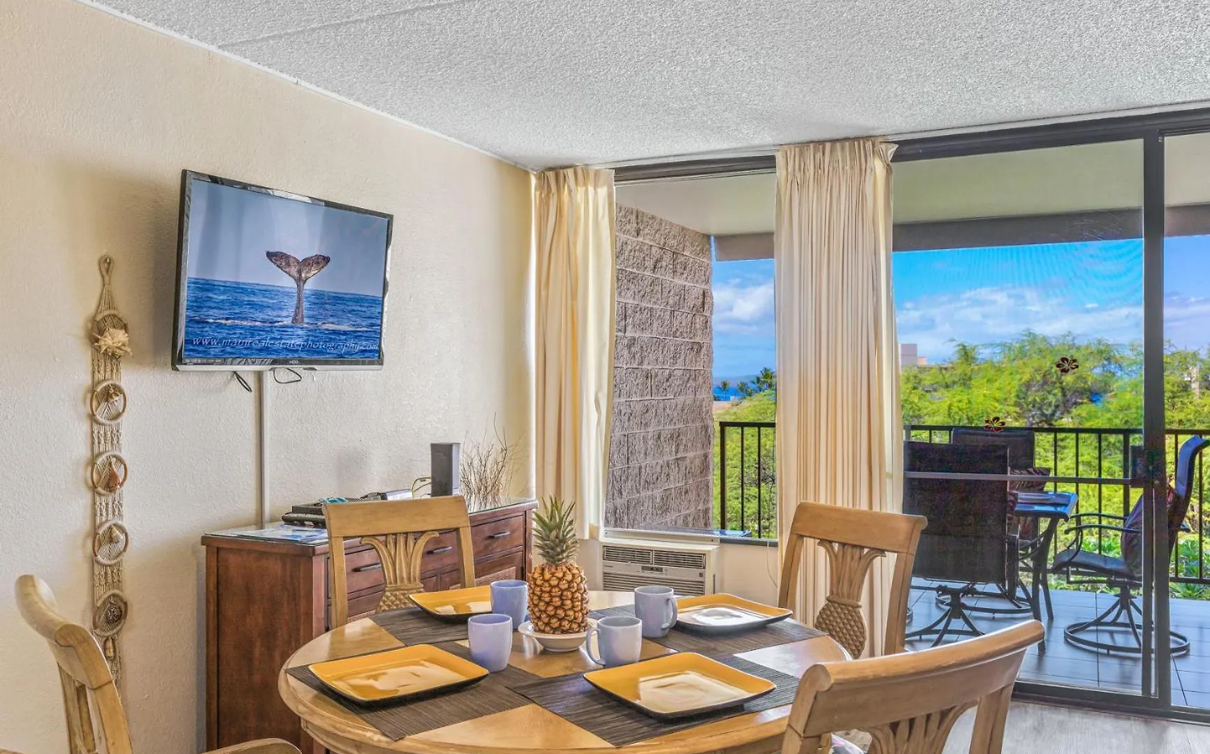 Apartament Ocean View Unit At Kihei Alii Kai Close To Beach