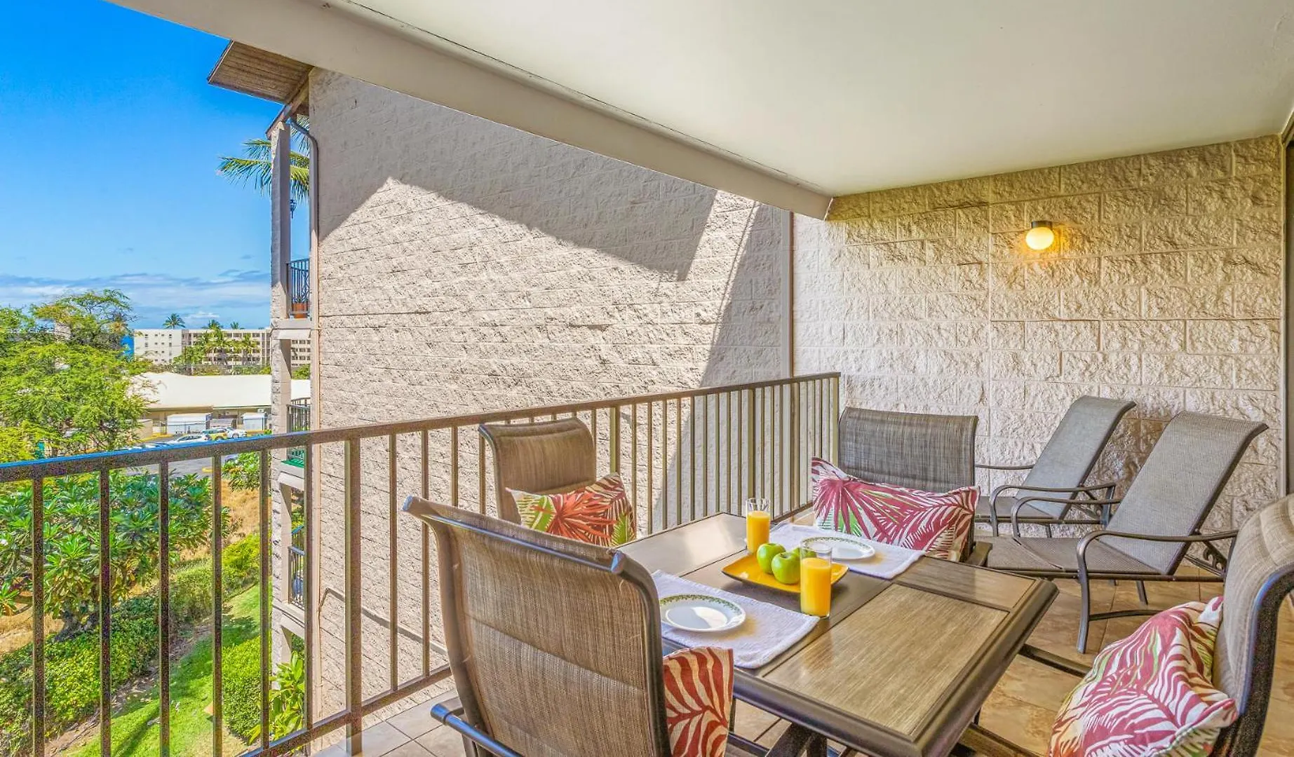 Apartament Ocean View Unit At Kihei Alii Kai Close To Beach